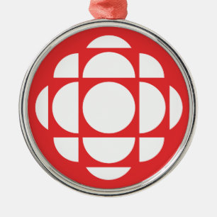 Ornamento De Metal CBC Gem