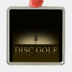 Ornamento De Metal Cesta Distante