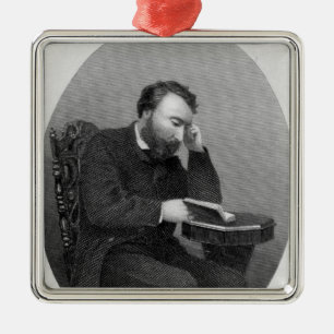 Ornamento De Metal Charles J. Kickham