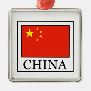 Ornamento De Metal China