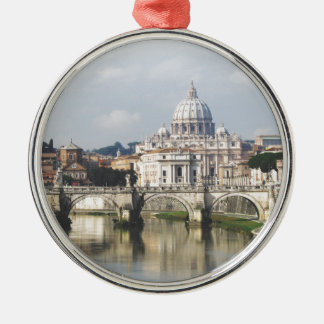 Ornamento De Metal Cidade do vaticano