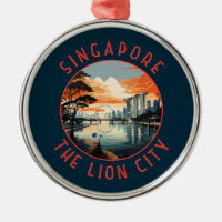 Círculo Retrotraído de Singapura
