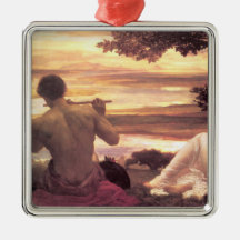 Classical Idyll (por Frederic Leighton)