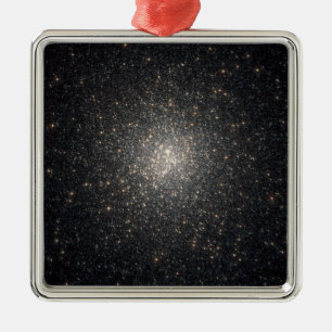 Ornamento De Metal Cluster global NGC 2808