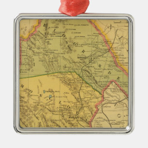 Ornamento De Metal Coahuila