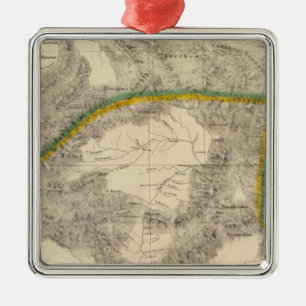 Ornamento De Metal Colômbia, Ámérica do Sul 6