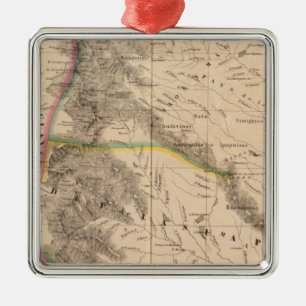 Ornamento De Metal Colômbia, América do Sul 8