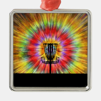 Ornamento De Metal Coluna de Golf de Disco