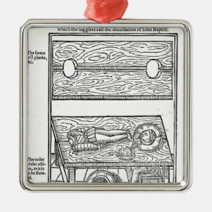 Ornamento De Metal Como eliminar sua cabeça