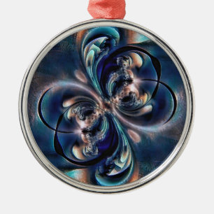 Ornamento De Metal Conceito