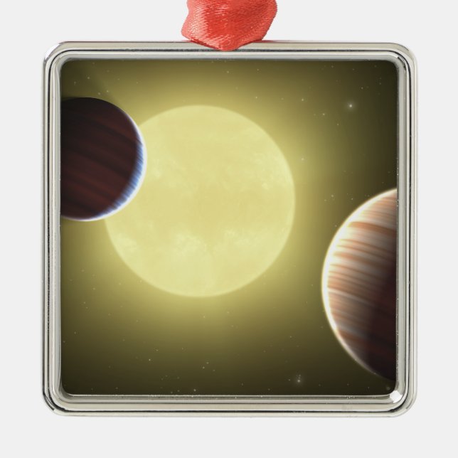 Ornamento De Metal Conceito 2 do artista (Frente)