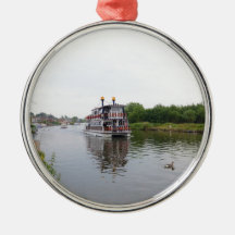 Conforto Sul Navio a vapor