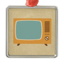Conjunto de Televisão Retroativo