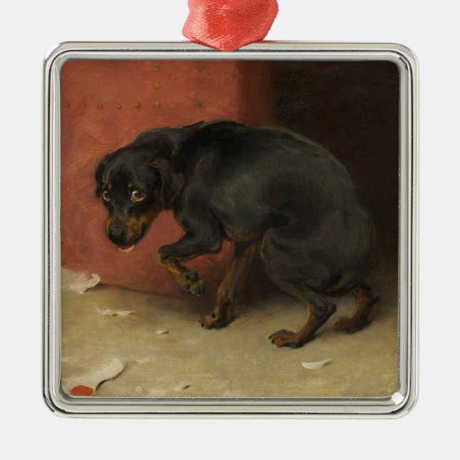 Ornamento De Metal Consciência Faz Borrão De Todos Nós, Ornamen Cerâm (Frente)