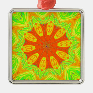 Ornamento De Metal Cores de samba