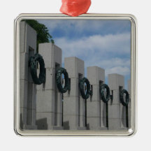 Coroa de Flores do Memorial da Segunda Guerra Mund