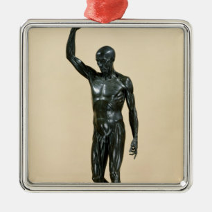 Ornamento De Metal Corpo de Flayed