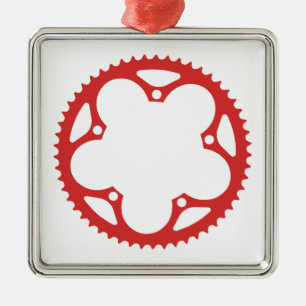 Ornamento De Metal Corrente