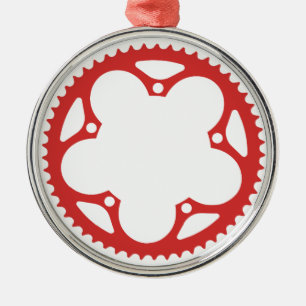 Ornamento De Metal Corrente