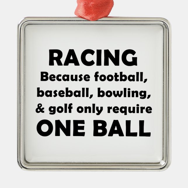 Ornamento De Metal Corrida (Frente)