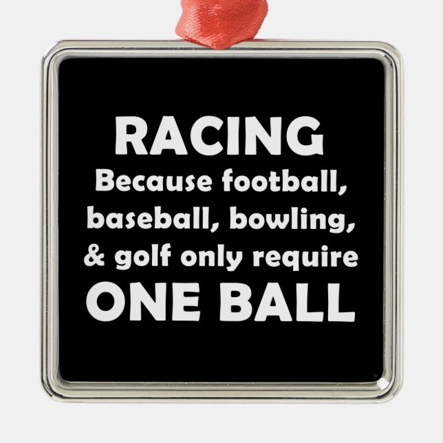 Ornamento De Metal Corrida (Frente)