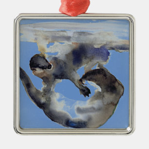 Ornamento De Metal Corte