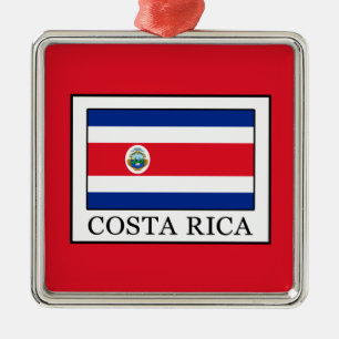 Ornamento De Metal Costa Rica