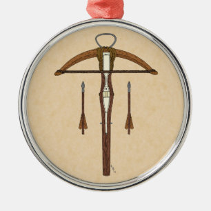 Ornamento De Metal Cotovelo medieval com parafusos