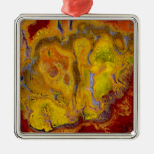 Ornamento De Metal Crayola Jasper
