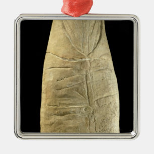 Ornamento De Metal Criança na roupa swaddling