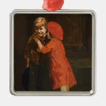 Crianças Brincando no Canto (Cute Kids)