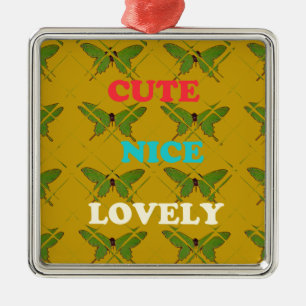 Ornamento De Metal Crie Sua Bela Bela Borboleta Vintage