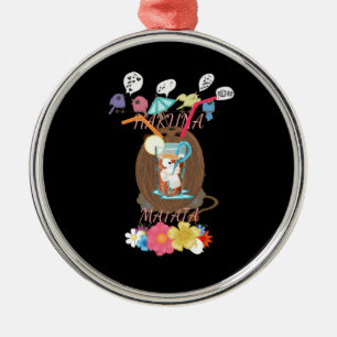 Ornamento De Metal Crie suas ideias divertidas de festas de verão