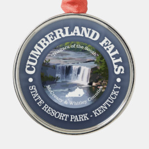 Ornamento De Metal Cumberland Falls SRP