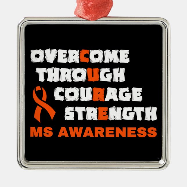 ORNAMENTO DE METAL CURE...MS (Frente)