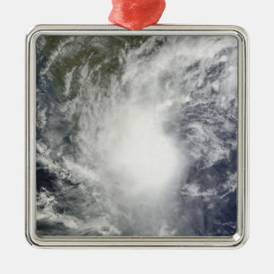 Ornamento De Metal Cyclone Jal