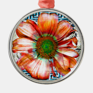 Ornamento De Metal Dança antiga