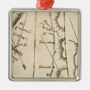 Ornamento De Metal De Albany a Newborough 29