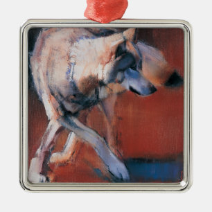 Ornamento De Metal De Siberie 2001