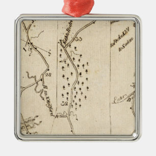 Ornamento De Metal De Stratford a Poughkeepsie 17