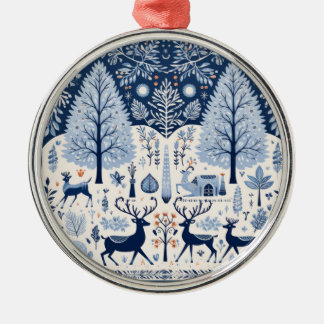 Ornamento De Metal Decor de Yuletide