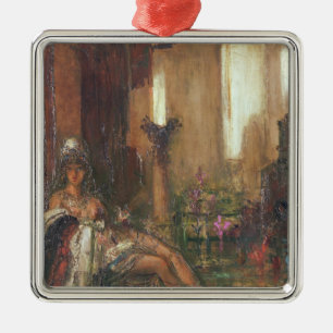 Ornamento De Metal Delilah