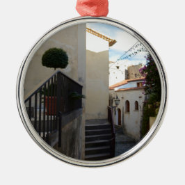 Ornamento De Metal Dentro Scalea