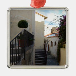 Ornamento De Metal Dentro Scalea