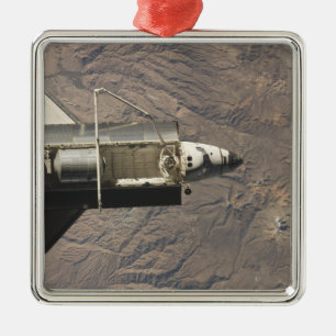 Ornamento De Metal Descoberta 4 do vaivém espacial
