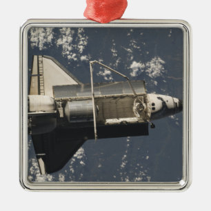 Ornamento De Metal Descoberta 5 do vaivém espacial