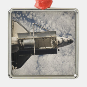 Ornamento De Metal Descoberta 7 do vaivém espacial