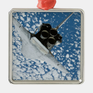 Ornamento De Metal Descoberta 8 do vaivém espacial