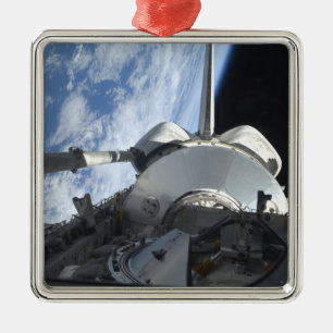 Ornamento De Metal Descoberta 9 do vaivém espacial