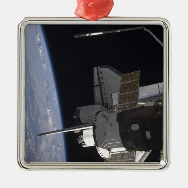 Ornamento De Metal Descoberta de Encerramento de Espaço 10 (Frente)